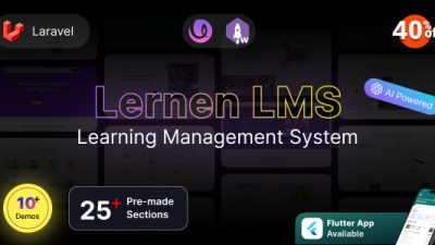 Lernen LMS - Learning Management System v3.1.0